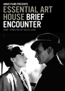 Brief Encounter Essential Art House DVD